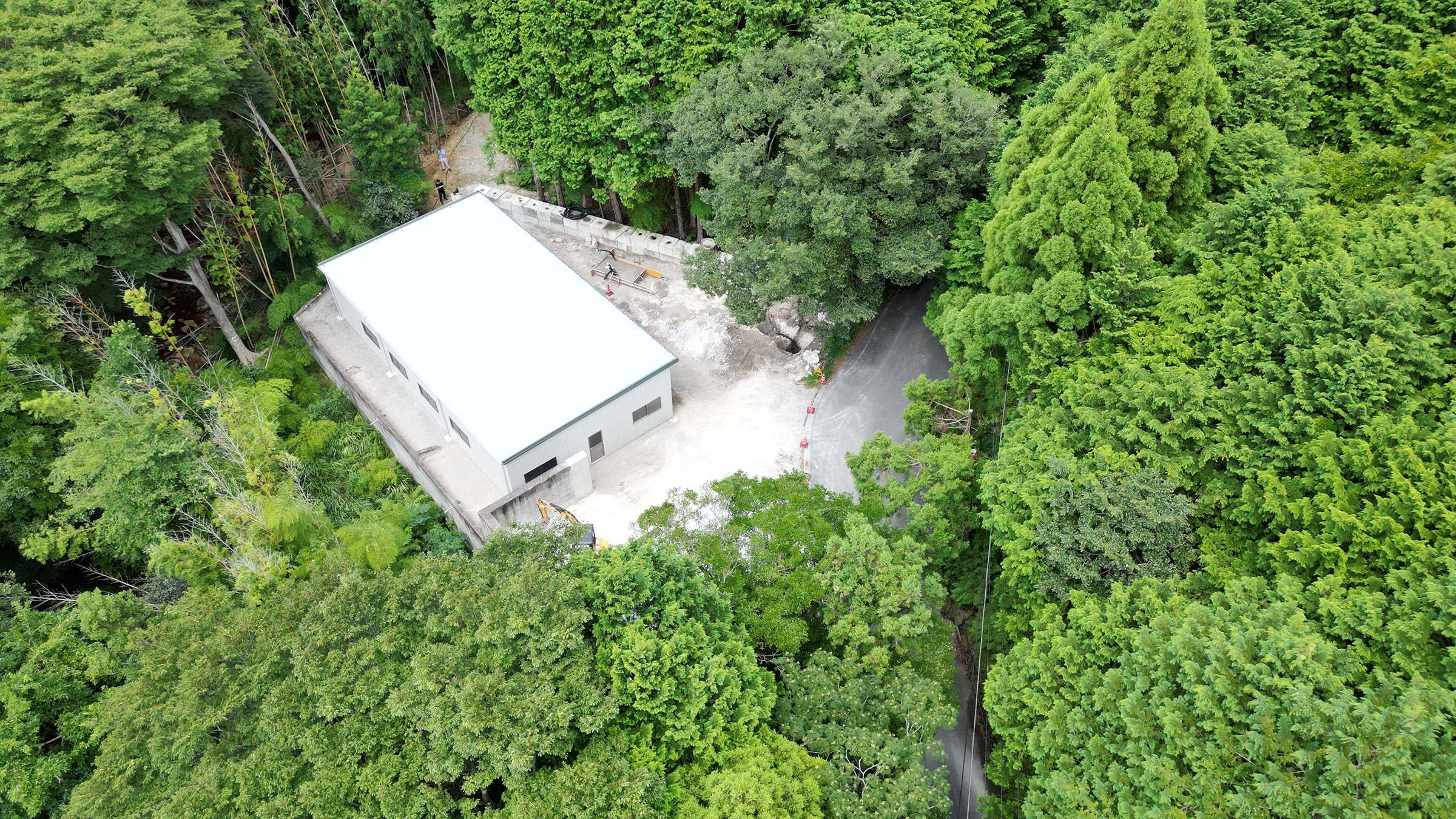 工場見学について