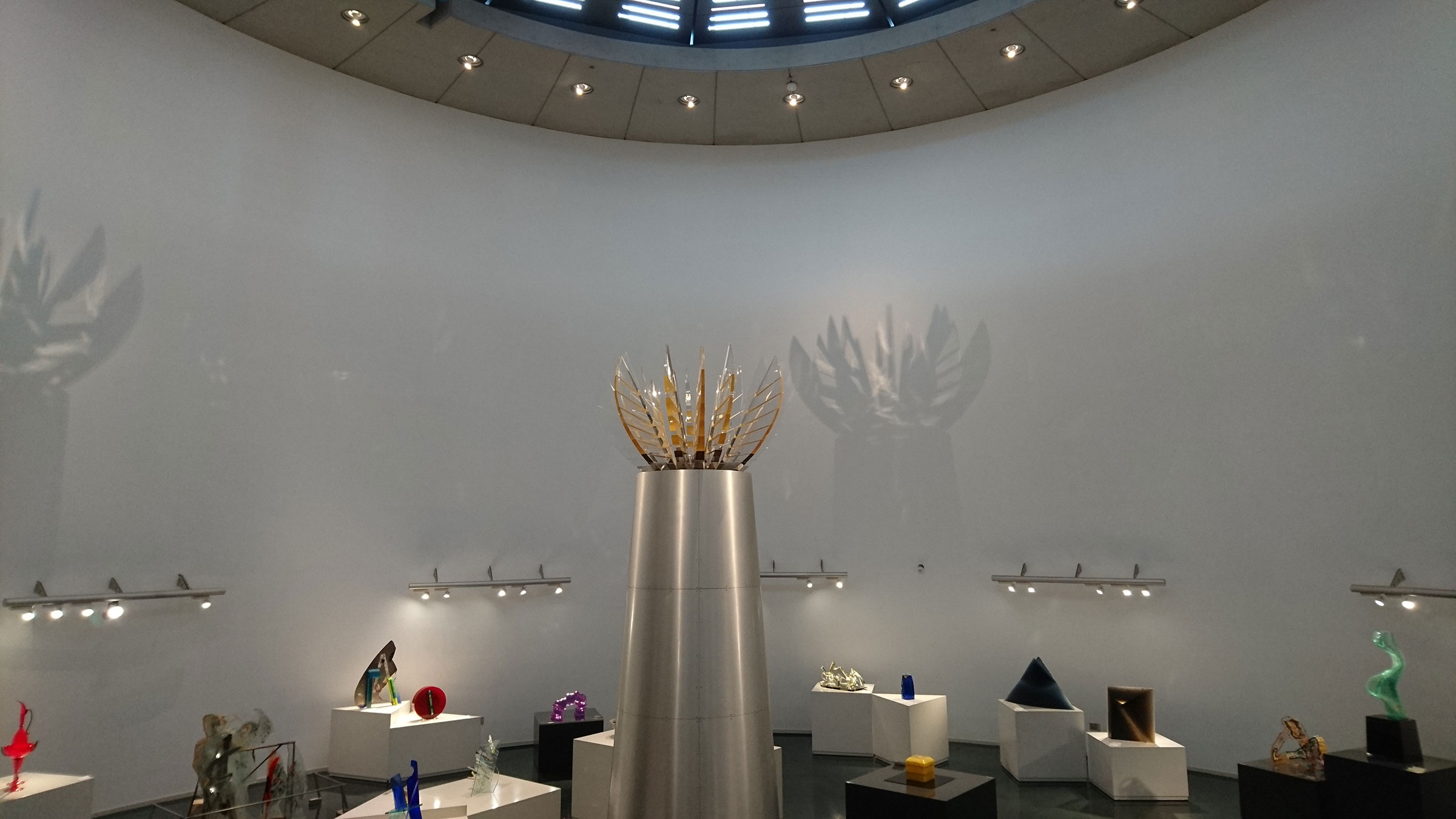 珪石ガラスの原料との兼ね合い